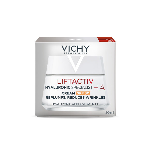 VICHY - LIFTACTIV Hyaluronic Specialist H.A. SPF30 - 50ml